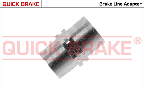 Adapter, remleiding Quick Brake ODD