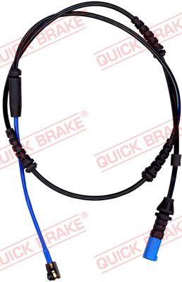 Waarschuwingscontact, remvoering-/blokslijtage Quick Brake WS 0505 A