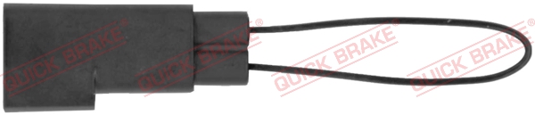 Waarschuwingscontact, remvoering-/blokslijtage Quick Brake WS 0510 A