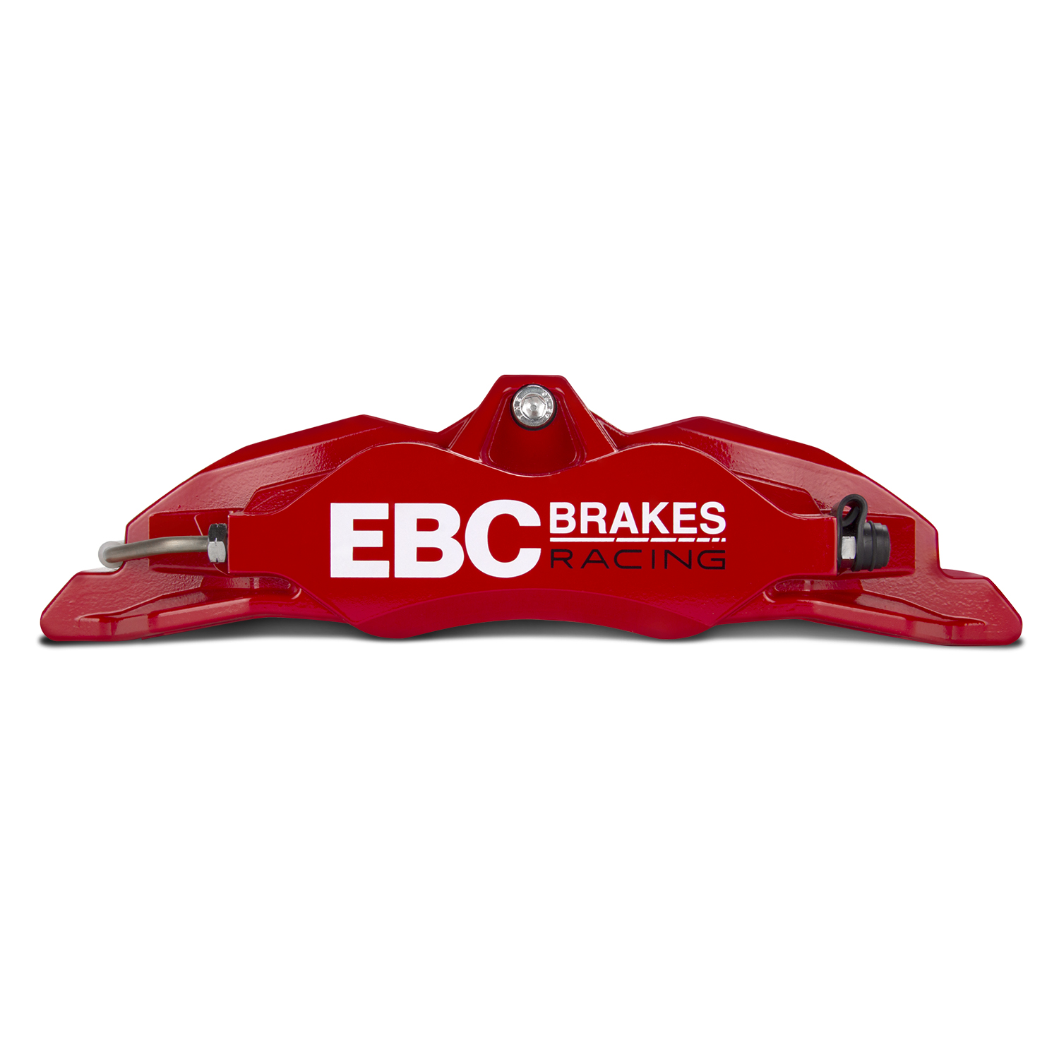 Remmenset, remschijf EBC Brakes BBK005RED-2