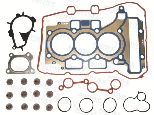 Cilinderkop pakking set/kopset Motive HSP8943