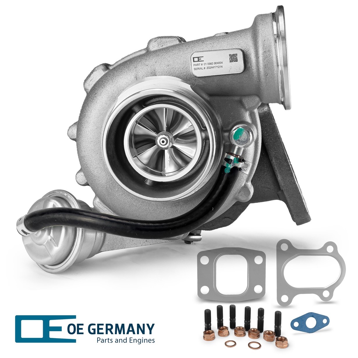 Turbocharger OE Germany 01 0960 904004
