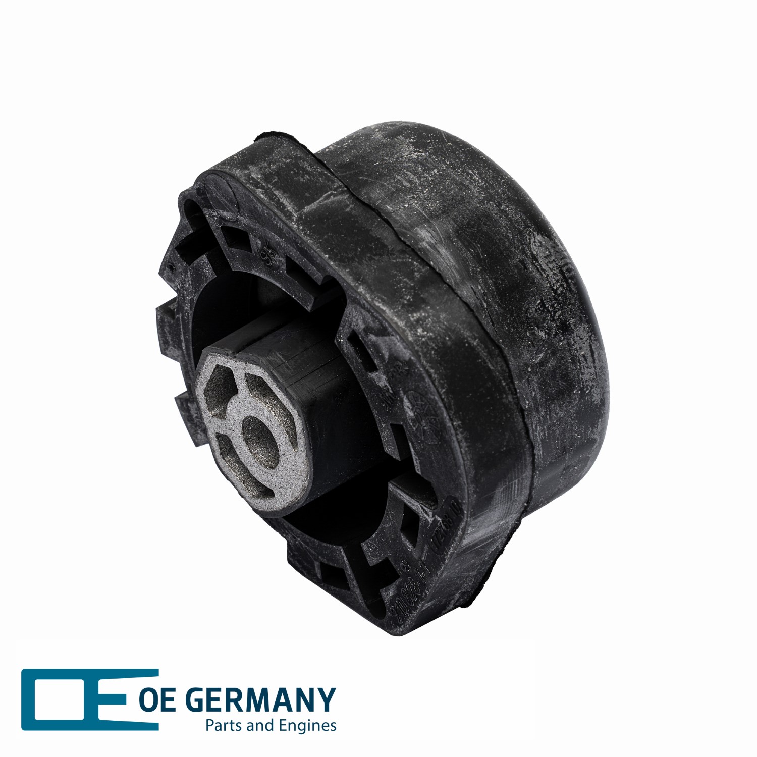 Differentieel ophangrubber OE Germany 801370