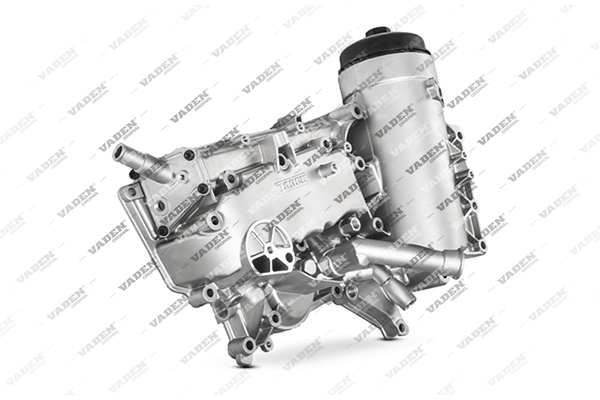 Oliekoeler behuizing Vaden Original 0101 109