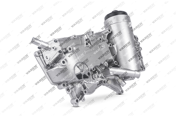 Oliekoeler behuizing Vaden Original 0101 299