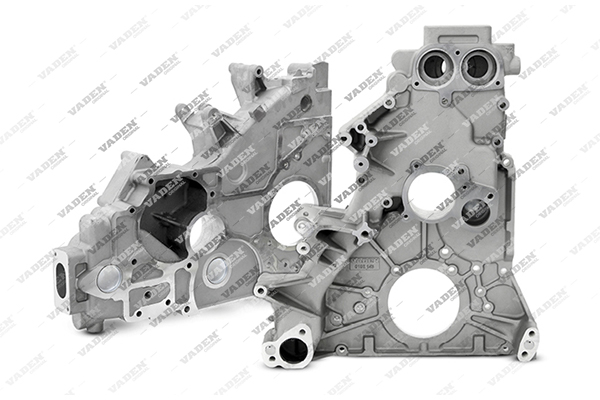 Behuizing, waterpomp Vaden Original 0102 143