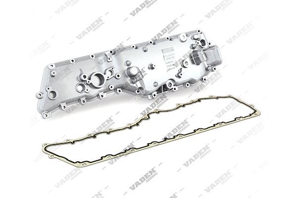 Behuizing, oliekoeler Vaden Original 0103 331