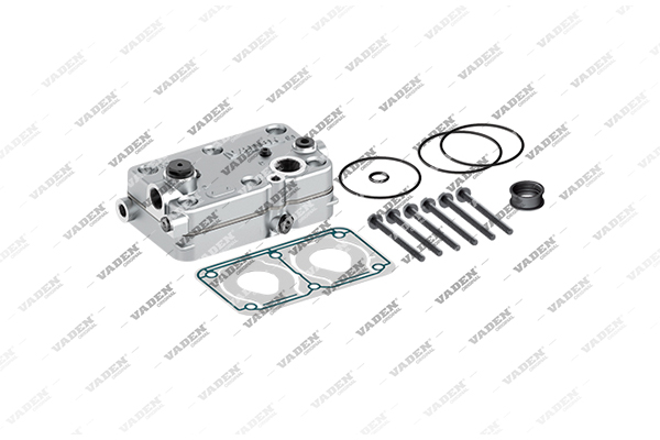 Cilinderkop persluchtcompressor Vaden Original 11 02 10