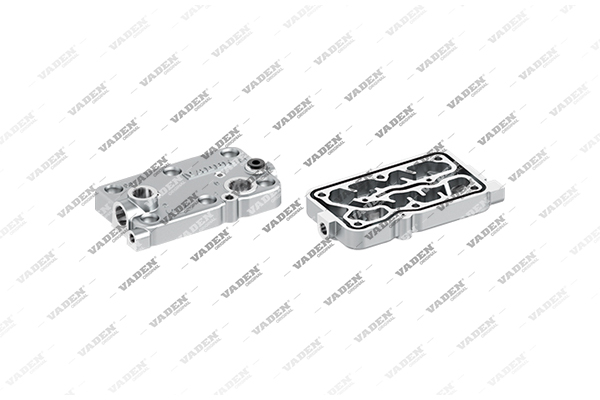 Cilinderkop persluchtcompressor Vaden Original 11 02 51
