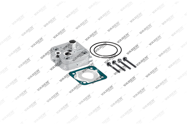 Cilinderkop persluchtcompressor Vaden Original 11 04 50