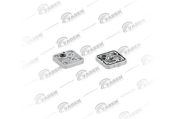 Cilinderkop persluchtcompressor Vaden Original 11 20 11