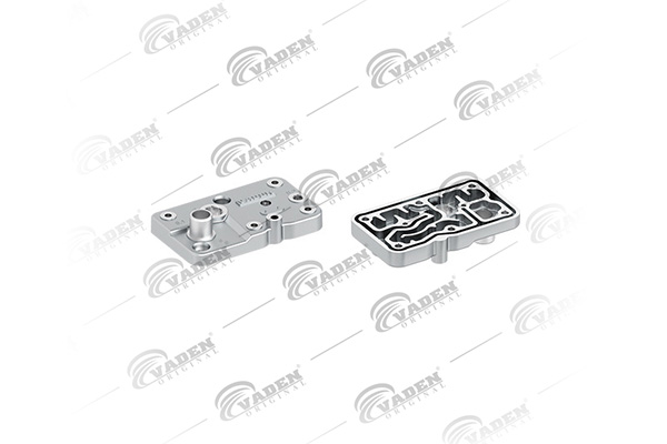 Cilinderkop persluchtcompressor Vaden Original 11 22 51