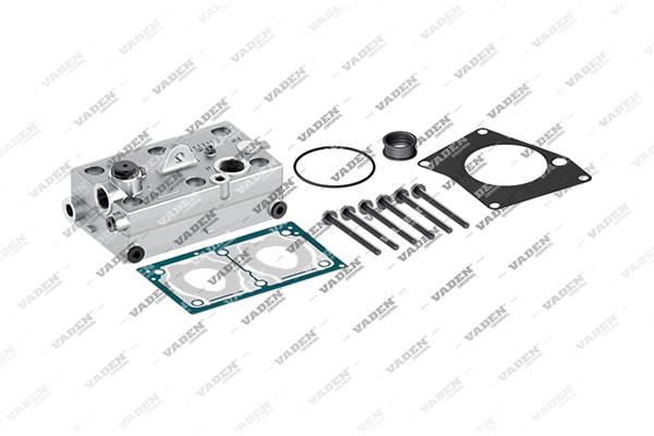 Cilinderkop persluchtcompressor Vaden Original 11 25 30