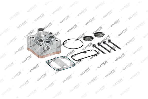 Cilinderkop persluchtcompressor Vaden Original 12 01 10