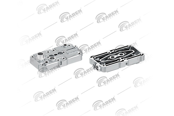 Cilinderkop persluchtcompressor Vaden Original 12 01 51