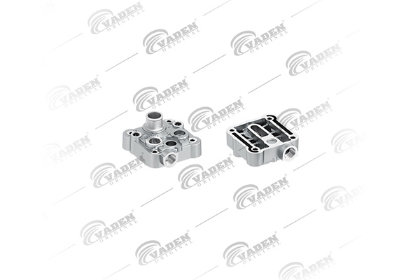 Cilinderkop persluchtcompressor Vaden Original 12 01 71