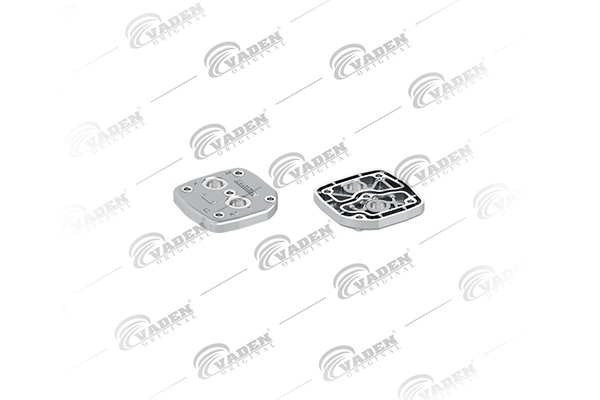 Cilinderkop persluchtcompressor Vaden Original 12 02 11