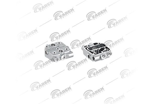 Cilinderkop persluchtcompressor Vaden Original 12 10 10