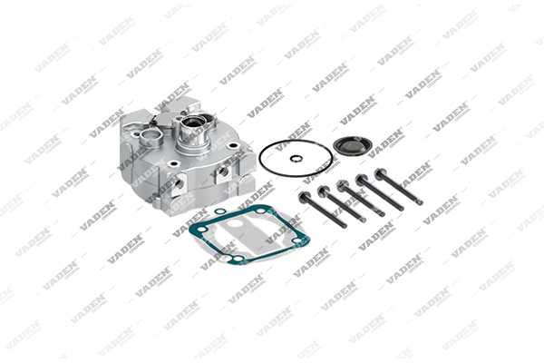 Cilinderkop persluchtcompressor Vaden Original 12 25 10