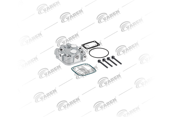 Cilinderkop persluchtcompressor Vaden Original 13 03 70