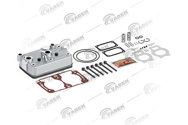 Cilinderkop persluchtcompressor Vaden Original 13 05 70