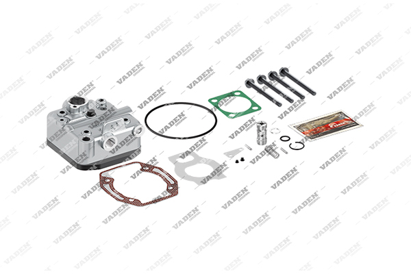 Cilinderkop persluchtcompressor Vaden Original 13 07 50