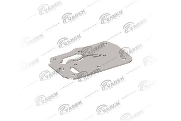 Cilinderkop persluchtcompressor Vaden Original 1600 060 350