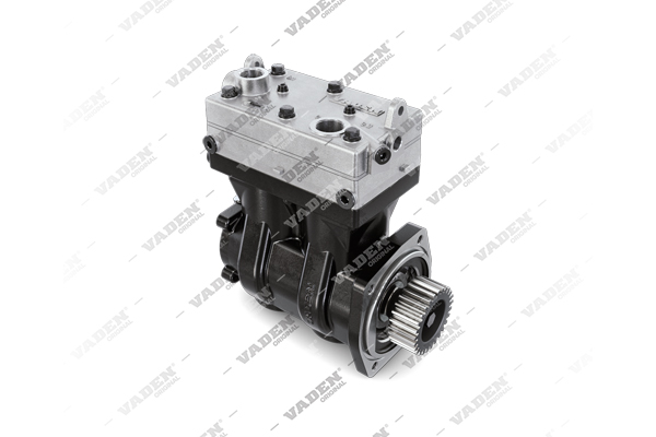 Compressor, pneumatisch systeem Vaden Original 1600 080 001