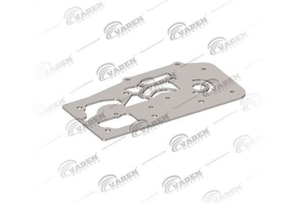 Cilinderkop persluchtcompressor Vaden Original 1600 120 350