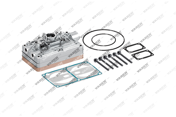 Cilinderkop persluchtcompressor Vaden Original 17 13 50