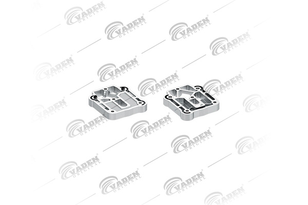 Cilinderkop persluchtcompressor Vaden Original 17 15 12