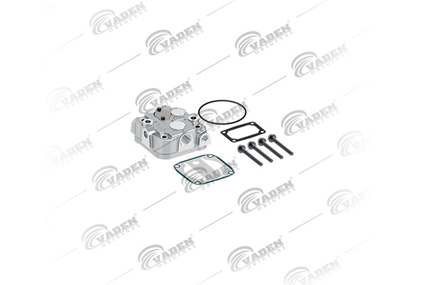Cilinderkop persluchtcompressor Vaden Original 19 01 50