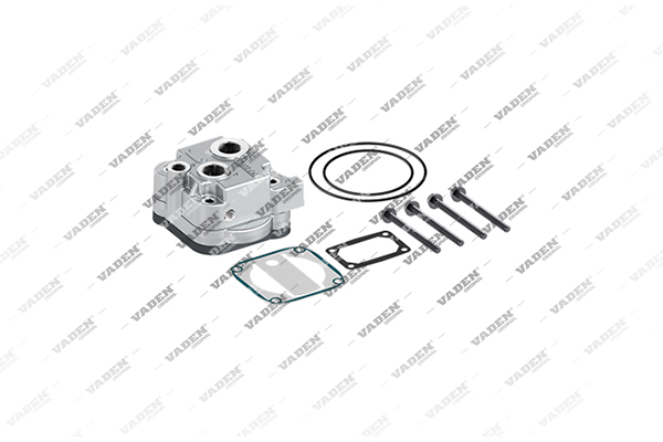 Cilinderkop persluchtcompressor Vaden Original 20 02 50