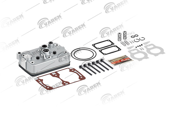 Cilinderkop persluchtcompressor Vaden Original 24 03 50