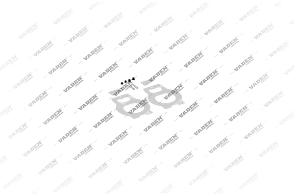 Luchtcompressor Vaden Original 2400 030 200