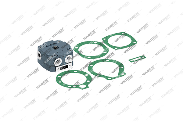 Cilinderkop persluchtcompressor Vaden Original 25 01 10