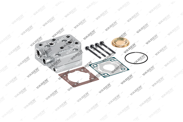 Cilinderkop persluchtcompressor Vaden Original 25 03 10