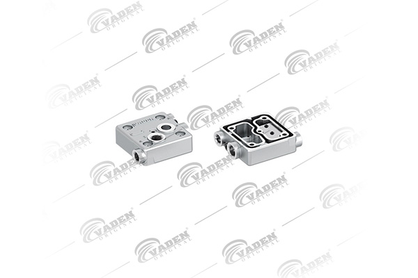 Cilinderkop persluchtcompressor Vaden Original 25 04 11