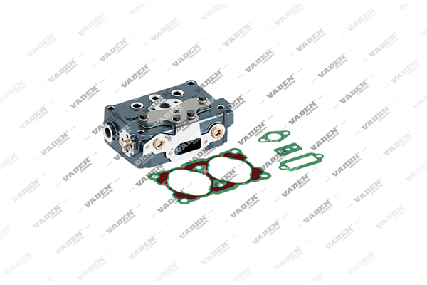 Cilinderkop persluchtcompressor Vaden Original 25 07 50