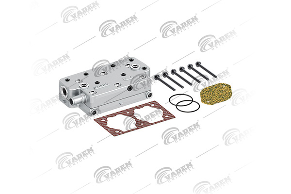 Cilinderkop persluchtcompressor Vaden Original 25 20 10