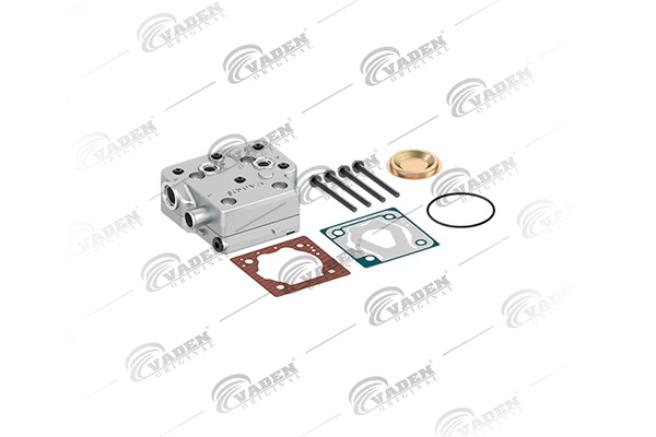 Cilinderkop persluchtcompressor Vaden Original 25 21 10