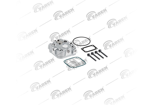 Cilinderkop persluchtcompressor Vaden Original 25 26 50