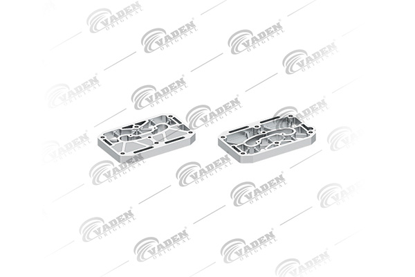 Cilinderkop persluchtcompressor Vaden Original 25 28 12