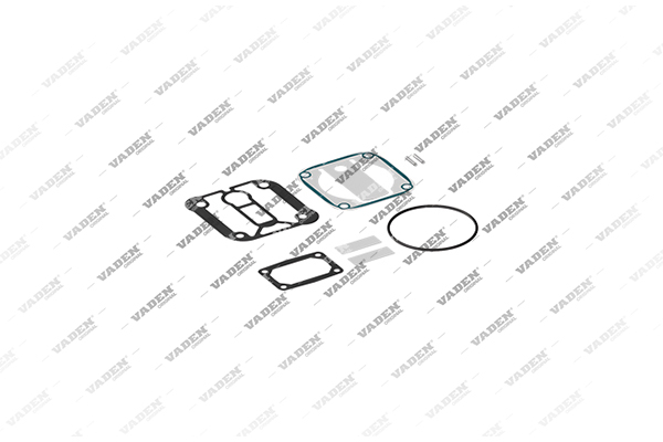 Luchtcompressor Vaden Original 2500 120 100