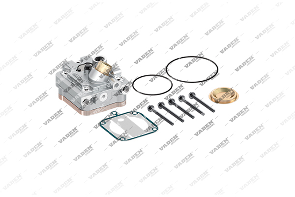 Cilinderkop persluchtcompressor Vaden Original 26 13 20