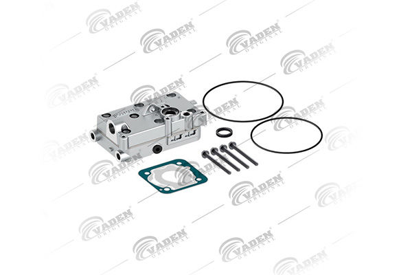Cilinderkop persluchtcompressor Vaden Original 28 04 50