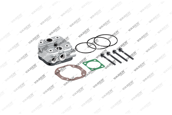 Cilinderkop persluchtcompressor Vaden Original 29 10 50