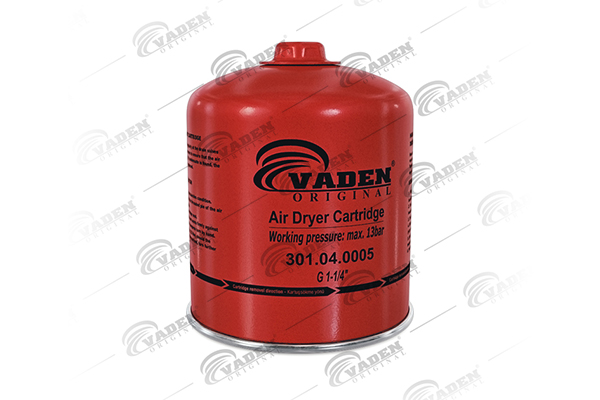 Luchtdroger (remsysteem) Vaden Original 301.04.0005
