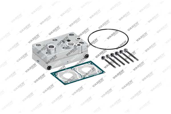 Cilinderkop persluchtcompressor Vaden Original 32 01 50