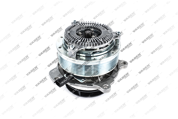 Behuizing, waterpomp Vaden Original 525.06.0026